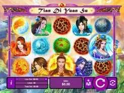Tian Di Yuan Su (Gods of Nature) Slots